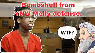 Bombshell from the YNW-Melly defense!