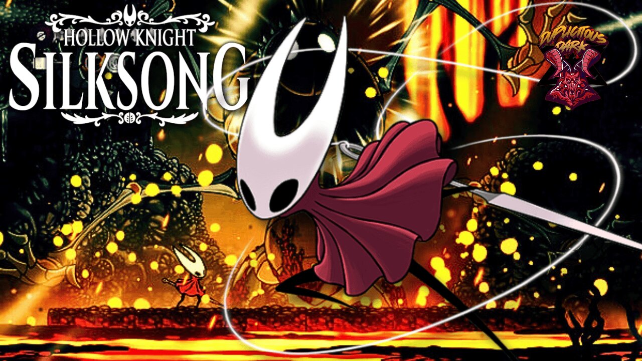 DuplicitousDark HollowKnight:Silksong EP18