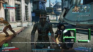 Borderlands 2 - Might wanna hang onto something