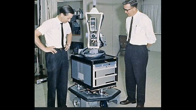Shakey robots