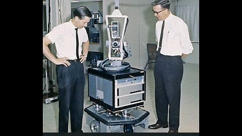Shakey robots