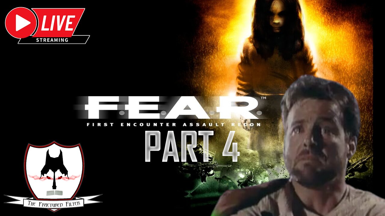 F.E.A.R. - Part 4 - Will Fractured Finish this?