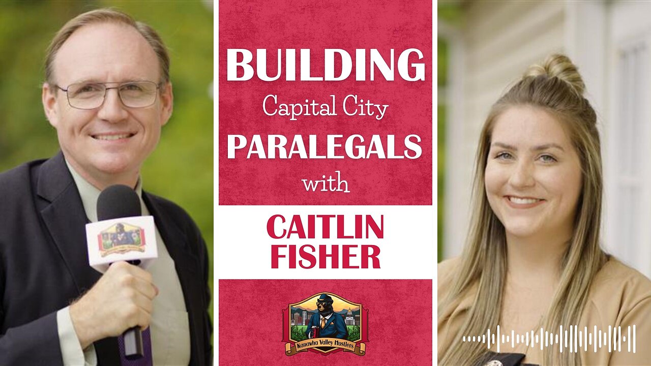 Building Capital City Paralegals with Caitlin Fisher