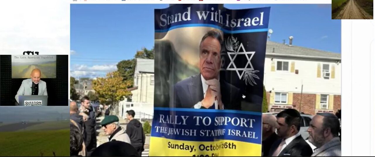 Has a Foreign Power Taken Control of our Country?