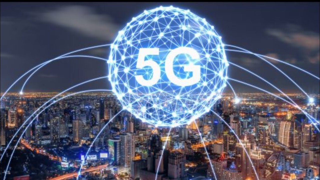 [Apr 4, 2020] The 5G FF? Welcome To The New Normal! [Thats Life But Not As We Know It]