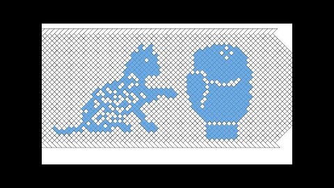 Kumihimo - Takadai Setup Stream - 30 Andrea Burkhart Edition