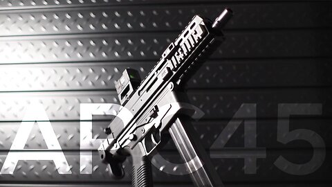 APC45 Pro: Swiss Precision Meets .45 ACP