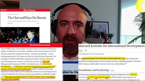 Harvard Is Not What It Seems