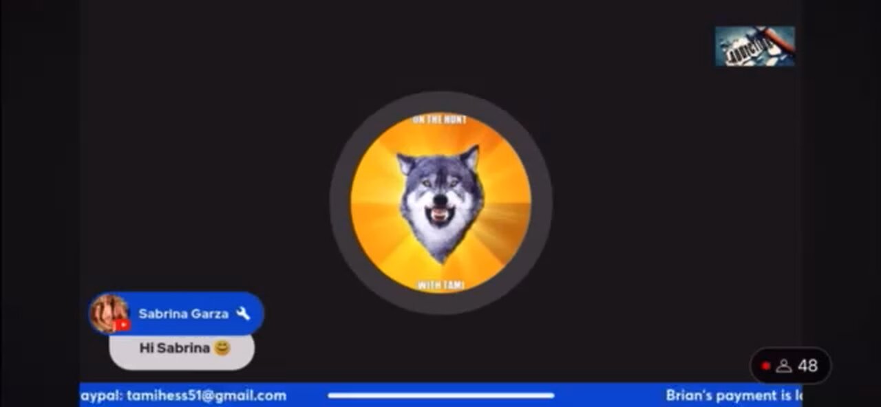 gLm responds to Tami’s stalking