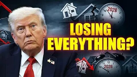 Why Millions of U.S. Homeowners Are at Risk of Losing Everything by 2026