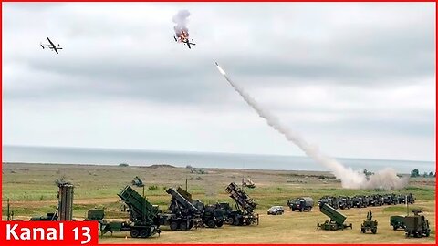 Romania will start shooting down Russian drones and missiles