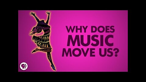 Why Does Music Move Us?