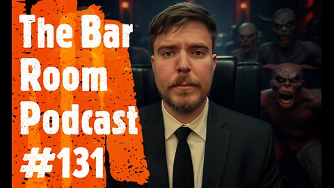 The Bar Room Podcast #131: (Justin Baldoni, Beast Games, Christmas Movies, Power Rangers)