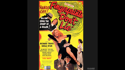 CS #372 Fingerprints Don't Lie