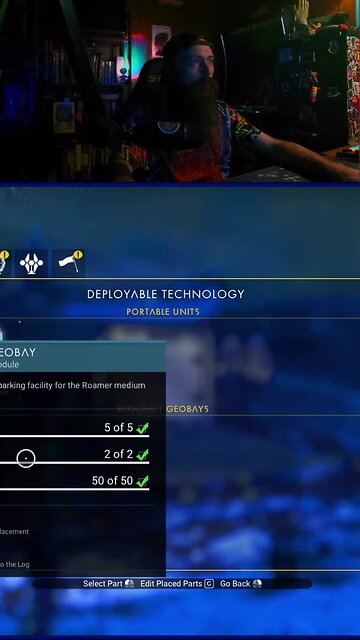 No Man's Sky - The First ExoCraft