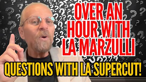 A Questions with LA SUPERCUT!