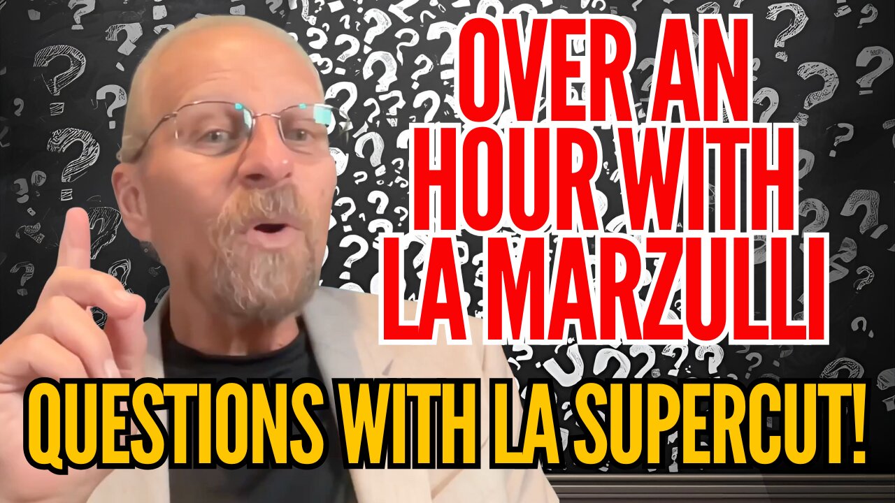 A Questions with LA SUPERCUT!