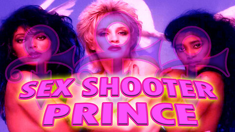 PRINCE - Apollonia 6 - Sex Shooter - Karaoke