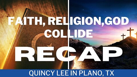 📣LIVE: EPIC Mosque, Protest, Freedoms and Religion #live #rumble