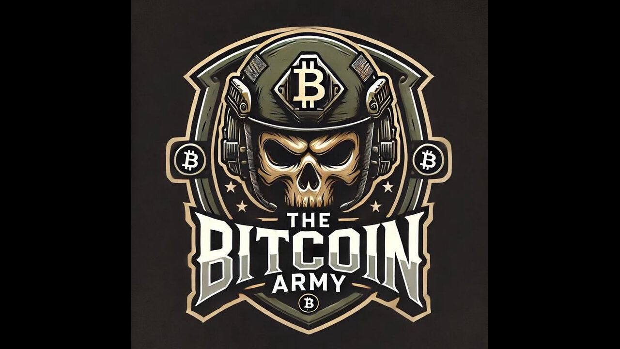 The Bitcoin Army March
