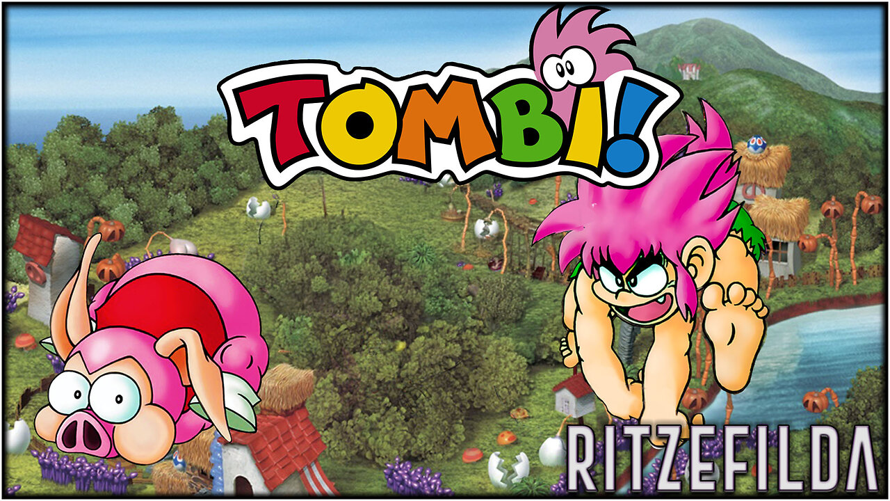 Tomba Special Edition | 1.18.26