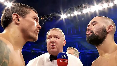 Oleksandr Usyk vs Tony Bellew | Undisputed Cruiserweight Title Fight Highlights
