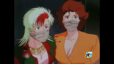 City Hunter damsel 8