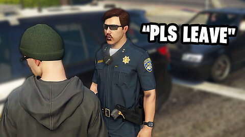 Server Admin BEGS For Mercy in GTA RP