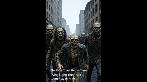 Dying Light: The Beast Gameplay Part 39