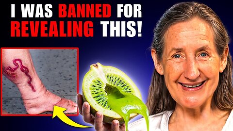 Barbara O'Neill | Parasites HATE This Fruit: Eat This to KILL Them In Days!