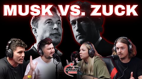 The Overton Window Shift | Elon Musk vs Zuckerberg