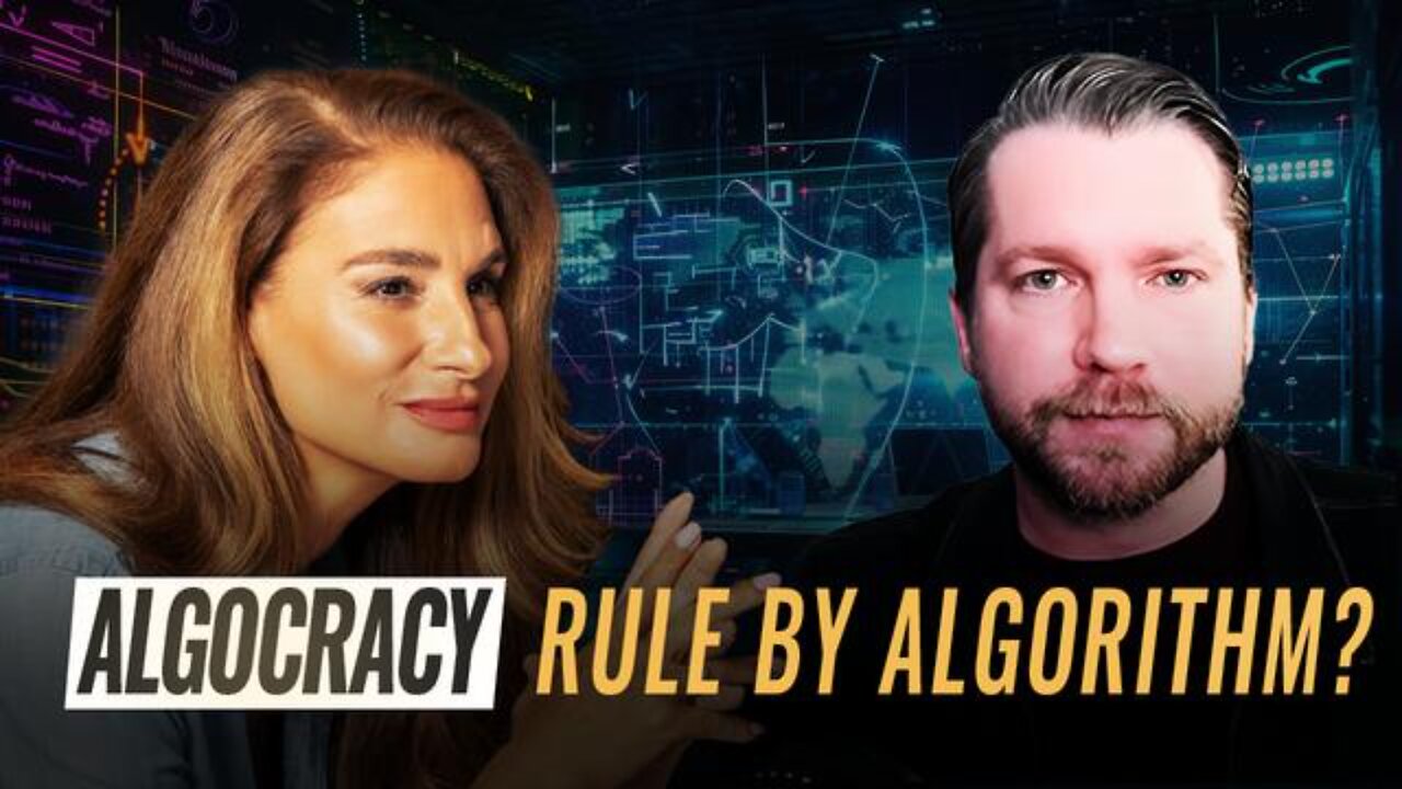 Mel K & Joe Allen | Algocracy - Rule by Algorithm? | 2-4-25