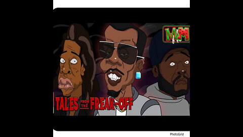 IP #4. Surviving Diddy: Tales From The Freak-Offs Vol.1