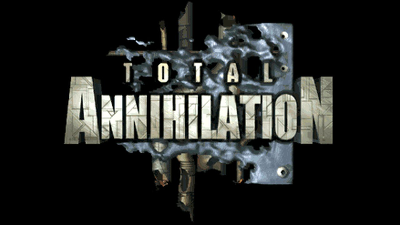 Total Annihilation-Core contingency - Arm mission 1