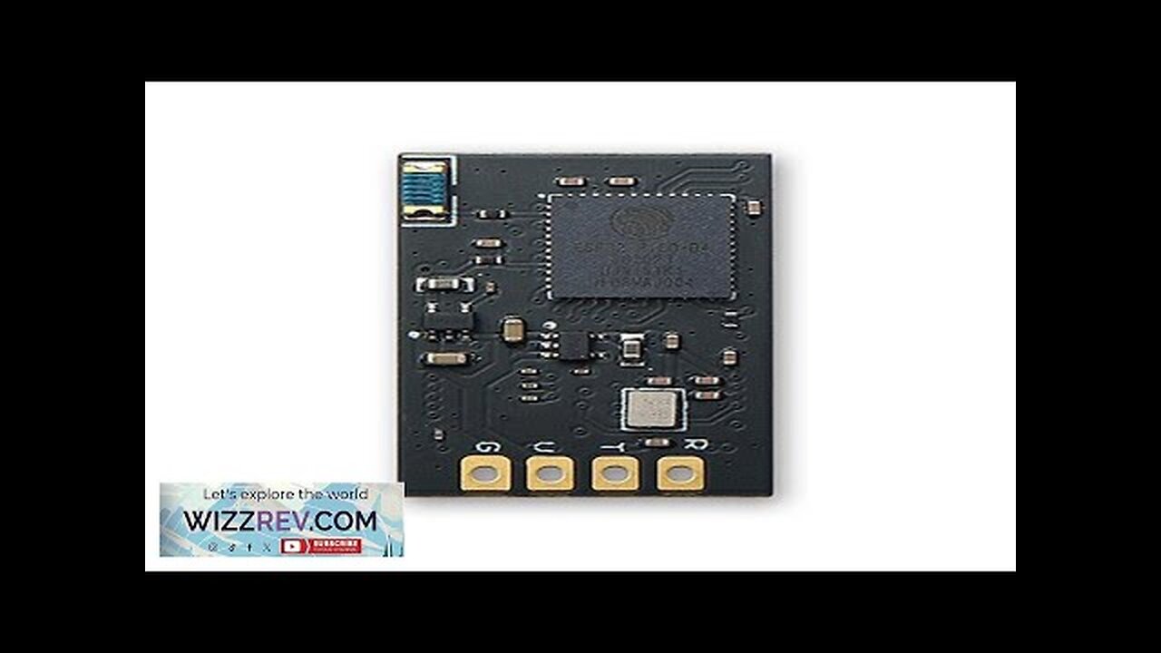 Foxeer ELRS 915/868MHz RX Dual Antenna Long Range Diversity Receiver ...