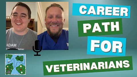 Life as a Veterinarian: Josh Harper’s Inspiring Career Journey