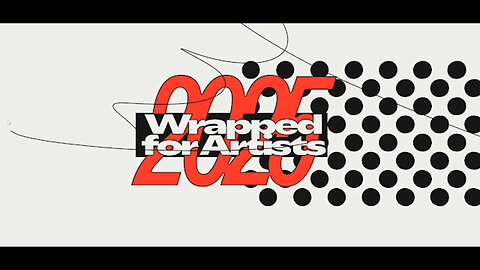 Spotify Wrapped 2025 - OMER J MUSIC | Spotify | #spotifywrapped2025 #edmmusic #omerjmusic