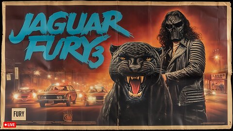 🔴LIVE • GRIMM HOLLYWOOD • JAGUAR FURY 3 (1979) • DEAD SPACE PT 2 • BRRRAP FINALS •
