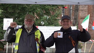 Rüdiger Hoffmann antwortet auf Zuschauerfragen! #staatenlos.info 27.11.2025