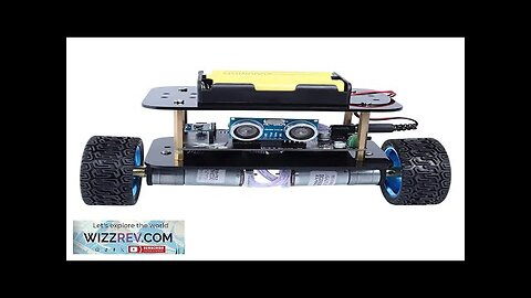 TSCINBUNY Two Wheels 2WD Pbot 3.0 Self-Balancing Smart Robot Kit for Arduino Review