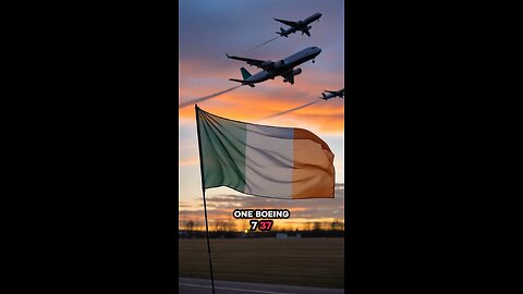 Ireland owns all Planes?
