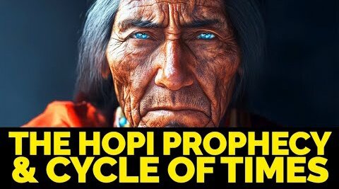 The Hopi Prophecy Rock and Humanity’s Celestial Transformation. Gregg Braden 1-26-2025