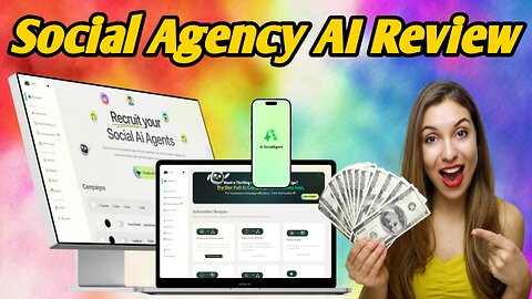 Social Agency AI Review