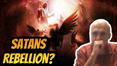 What is the FALL of SATAN? | Sam Shamoun