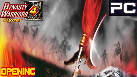 Dynasty Warriors 4 Hyper (OPENING)