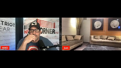 Juan O' Savin & David Nino Rodriguez: What's Next? 12.25.25