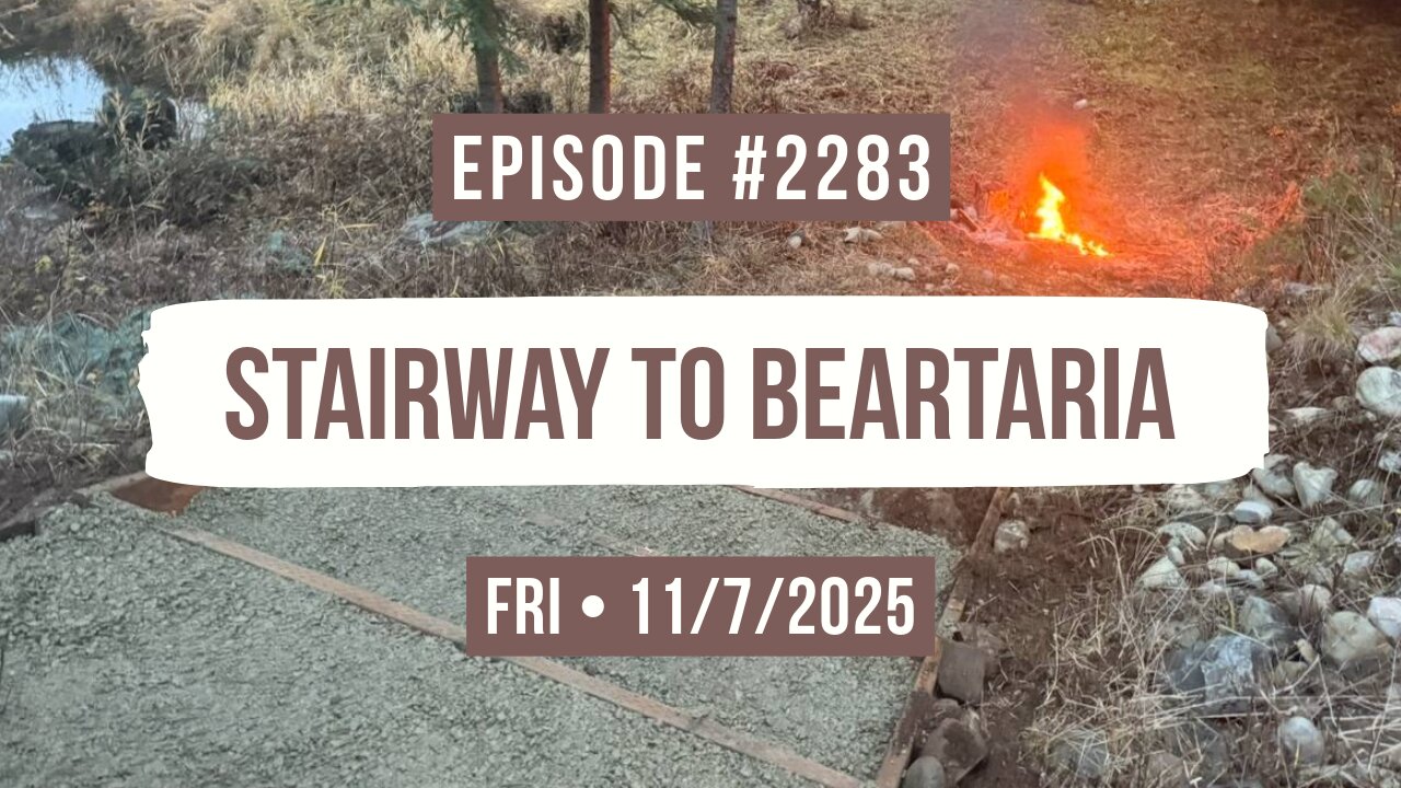 Owen Benjamin | #2283 Stairway To Beartaria