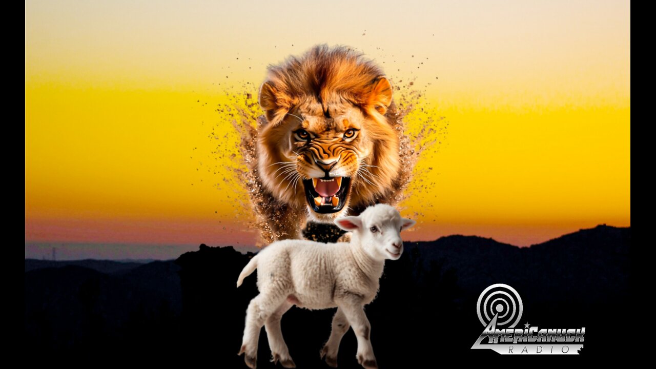 The Danger Of Being A Sheep Without A Shepherd