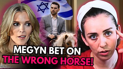 Megyn Kelly Just Jumped On Candace’s Train (And Ben Shapiro Is COMING After Her!)