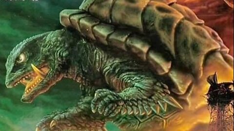 Gamera: Guardian of the Universe-Tsuyoshi Ihara, Akira Onodera-1995 IMDb 6.7/10